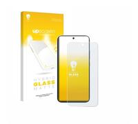 upscreen Protecteur d´Écran Mat en Verre pour Oppo Reno 15 FS 5G - Film de Protection 9H Anti-Reflet