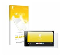 upscreen Protecteur d´Écran Mat en Verre pour Pioneer SPH-DA77DAB - Film de Protection 9H Anti-Reflet