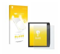upscreen Protecteur d´Écran Mat en Verre pour PocketBook Era Color - Film de Protection 9H Anti-Reflet