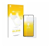 upscreen Protecteur d´Écran Mat en Verre pour realme GT 7 - Film de Protection 9H Anti-Reflet