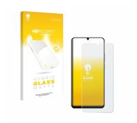 upscreen Protecteur d´Écran Mat en Verre pour realme Note 70T - Film de Protection 9H Anti-Reflet