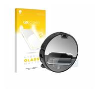 upscreen Protecteur d´Écran Mat en Verre pour Roborock Saros Z70 - Film de Protection 9H Anti-Reflet