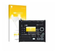 upscreen Protecteur d´Écran Mat en Verre pour Roland V71 - Film de Protection 9H Anti-Reflet