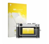 upscreen Protecteur d´Écran Mat en Verre pour Rollei Mini Digital Camera - Film de Protection 9H Anti-Reflet