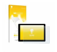 upscreen Protecteur d´Écran Mat en Verre pour Rollei Viltrox DC-L2 7" - Film de Protection 9H Anti-Reflet