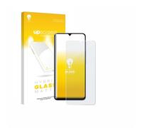 upscreen Protecteur d´Écran Mat en Verre pour Samsung Galaxy A07 - Film de Protection 9H Anti-Reflet