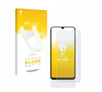 upscreen Protecteur d´Écran Mat en Verre pour Samsung Galaxy A13 - Film de Protection 9H Anti-Reflet