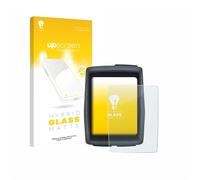 upscreen Protecteur d´Écran Mat en Verre pour Sigma Eox View 700 - Film de Protection 9H Anti-Reflet