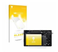upscreen Protecteur d´Écran Mat en Verre pour Sony DSC-RX1R III - Film de Protection 9H Anti-Reflet
