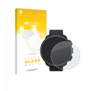 upscreen Protecteur d´Écran Mat en Verre pour Suunto Nautic S - Film de Protection 9H Anti-Reflet