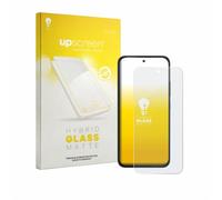 upscreen Protecteur d´Écran Mat en Verre pour TCL K70 Power 4G - Film de Protection 9H Anti-Reflet