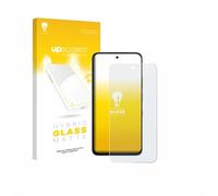 upscreen Protecteur d´Écran Mat en Verre pour TCL NxtPaper 70 Pro - Film de Protection 9H Anti-Reflet