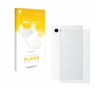 upscreen Protecteur d´Écran Mat en Verre pour The Minimal Company minimal phone (Arrière) - Film de Protection 9H Anti-Reflet