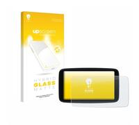 upscreen Protecteur d´Écran Mat en Verre pour TomTom Go Navigator 6 (2ème génération) - Film de Protection 9H Anti-Reflet