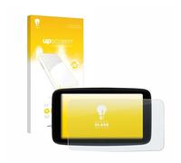 upscreen Protecteur d´Écran Mat en Verre pour TomTom GO Superior 6" - Film de Protection 9H Anti-Reflet