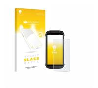upscreen Protecteur d´Écran Mat en Verre pour Ulefone Armor 15 - Film de Protection 9H Anti-Reflet