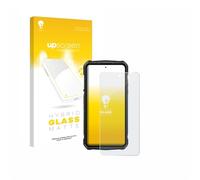 upscreen Protecteur d´Écran Mat en Verre pour Ulefone Armor 29 Ultra - Film de Protection 9H Anti-Reflet