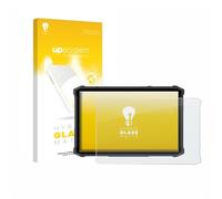 upscreen Protecteur d´Écran Mat en Verre pour Ulefone Armor Pad 5 Ultra - Film de Protection 9H Anti-Reflet