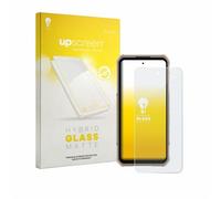 upscreen Protecteur d´Écran Mat en Verre pour Ulefone RugOne Xever 8 - Film de Protection 9H Anti-Reflet