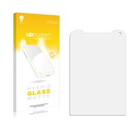 upscreen Protecteur d´Écran Mat en Verre pour Unitech TB85 Plus - Film de Protection 9H Anti-Reflet