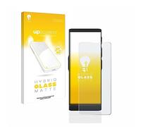 upscreen Protecteur d´Écran Mat en Verre pour Vasco Translator V4 - Film de Protection 9H Anti-Reflet