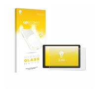 upscreen Protecteur d´Écran Mat en Verre pour Victron Energy GX Touch 70 BPP900455070 - Film de Protection 9H Anti-Reflet
