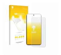 upscreen Protecteur d´Écran Mat en Verre pour Vivo X200 Pro mini - Film de Protection 9H Anti-Reflet