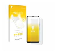 upscreen Protecteur d´Écran Mat en Verre pour Vivo Y19s GT - Film de Protection 9H Anti-Reflet