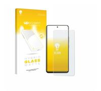 upscreen Protecteur d´Écran Mat en Verre pour Vivo Y400 - Film de Protection 9H Anti-Reflet