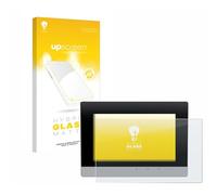 upscreen Protecteur d´Écran Mat en Verre pour WAGO Touch Panel 600 Web Panel - Film de Protection 9H Anti-Reflet