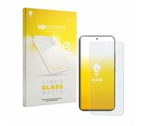 upscreen Protecteur d´Écran Mat en Verre pour Xiaomi 17T Pro - Film de Protection 9H Anti-Reflet