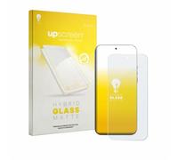upscreen Protecteur d´Écran Mat en Verre pour Xiaomi Leica Leitzphone - Film de Protection 9H Anti-Reflet