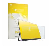 upscreen Protecteur d´Écran Mat en Verre pour Yodoit PTM18 18.5" - Film de Protection 9H Anti-Reflet
