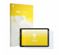 upscreen Protecteur d´Écran Mat en Verre pour Zebra ET401 8" - Film de Protection 9H Anti-Reflet