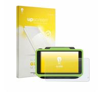 upscreen Protecteur d´Écran Mat en Verre pour Zebra WT6400 - Film de Protection 9H Anti-Reflet