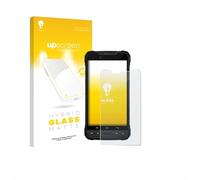upscreen Protecteur d´Écran Mat en Verre pour Zebra Xplore M60 - Film de Protection 9H Anti-Reflet