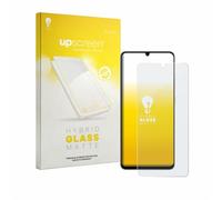 upscreen Protecteur d´Écran Mat en Verre pour ZTE Blade A56 - Film de Protection 9H Anti-Reflet