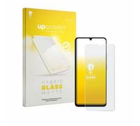 upscreen Protecteur d´Écran Mat en Verre pour ZTE Blade A76 - Film de Protection 9H Anti-Reflet