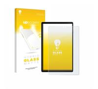 upscreen Protecteur d´Écran Mat en Verre pour ZTE Blade X1001 - Film de Protection 9H Anti-Reflet