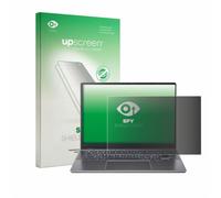 upscreen Protection Anti-Espion pour Acer Chromebook Plus 514