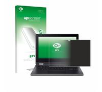 upscreen Protection Anti-Espion pour Acer Chromebook Spin 511 R757TN - Anti-Spy Privacy Film Protection Ecran de Confidentialité