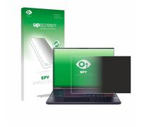upscreen Protection Anti-Espion pour Acer Predator Helios Neo 16 AI - Anti-Spy Privacy Film Protection Ecran de Confidentialité