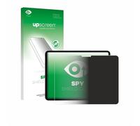 upscreen Protection Anti-Espion pour Apple iPad Pro 13" 2025 | (en paysage) Anti-Spy Protection d'écran Made in Germany Privacy Film Ecran de Confidentialité Clair