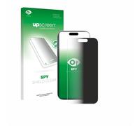 upscreen Protection Anti-Espion pour Apple iPhone 17 - Anti-Spy Privacy Film Protection Ecran de Confidentialité