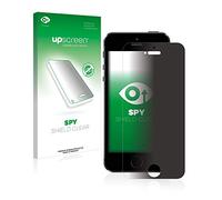 upscreen Protection Anti-Espion pour Apple iPhone 5 / 5S / 5C / SE 2016 - Anti-Spy Privacy Film Protection Ecran de Confidentialité