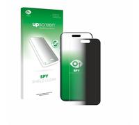 upscreen Protection Anti-Espion pour Apple iPhone Air - Anti-Spy Privacy Film Protection Ecran de Confidentialité