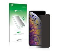 upscreen Protection Anti-Espion pour Apple iPhone Xs Max / 11 Pro Max - Anti-Spy Privacy Film Protection Ecran de Confidentialité