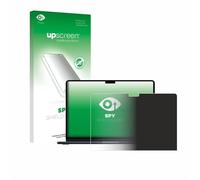 upscreen Protection Anti-Espion pour Apple MacBook Air 13" M5 2026 | Anti-Spy Protection d'écran Made in Germany Privacy Film Ecran de Confidentialité Clair
