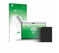 upscreen Protection Anti-Espion pour Apple MacBook Pro 14" M2 2023 - Anti-Spy Privacy Film Protection Ecran de Confidentialité