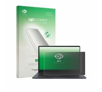 upscreen Protection Anti-Espion pour ASUS ExpertBook B1 B1503 | Anti-Spy Protection d'écran Made in Germany Privacy Film Ecran de Confidentialité Clair